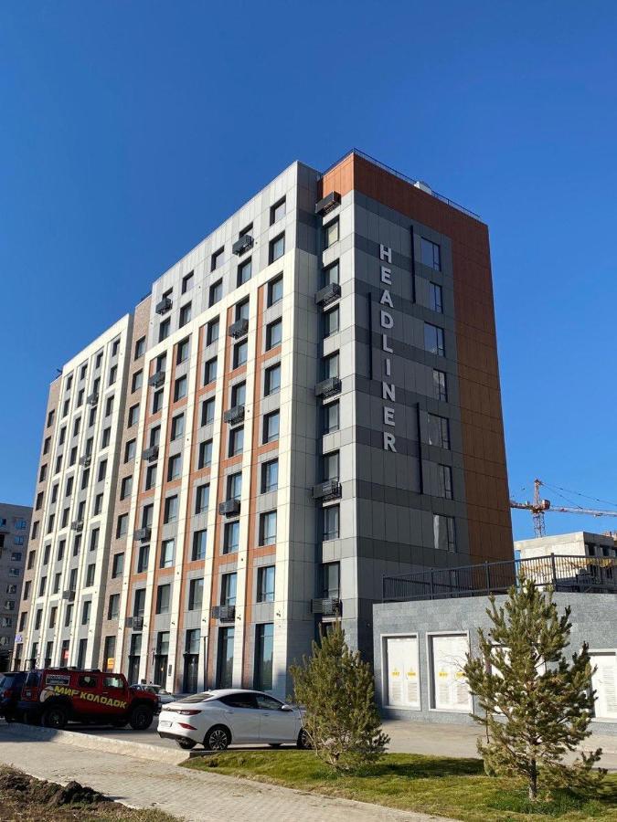 Жк Headliner В Самом Центре Возле Хан Шатыра Nur-Sultan  Exterior photo
